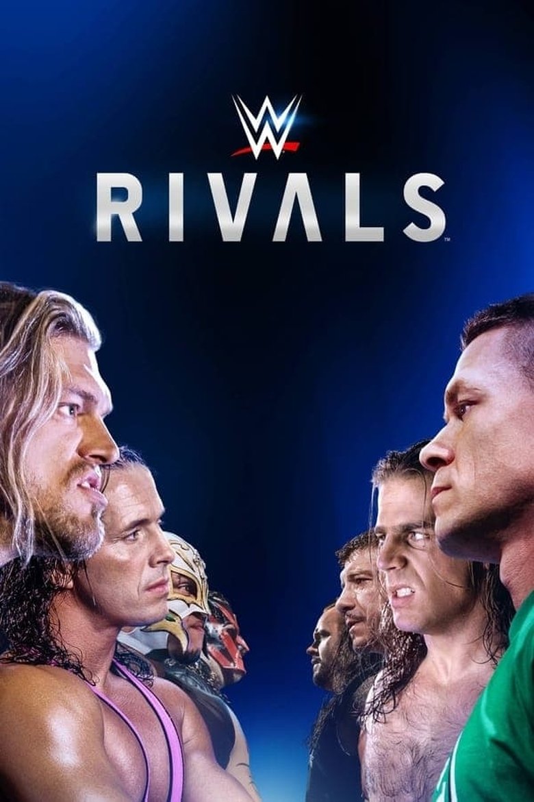 Episodes in WWE Rivals - Season 2 - Season 2 Poster of Episodes in WWE Rivals - Season 2 - Season 2