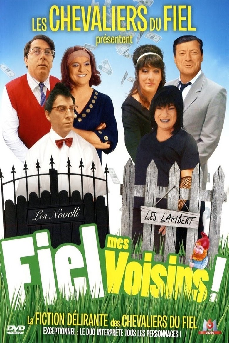 Episodes in Fiel Mes Voisins ! - Season 1 - Season 1 Poster of Episodes in Fiel Mes Voisins ! - Season 1 - Season 1