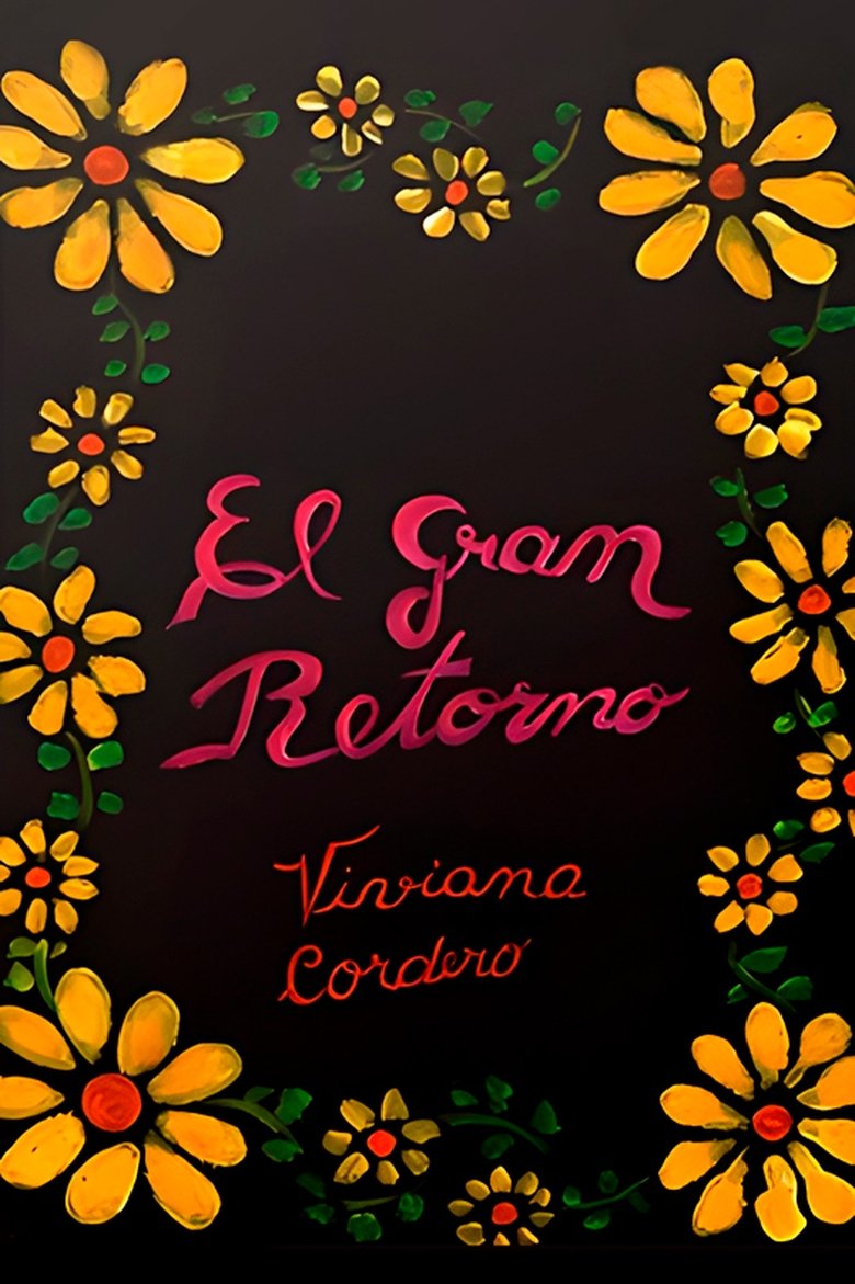 El gran retorno Poster of El gran retorno