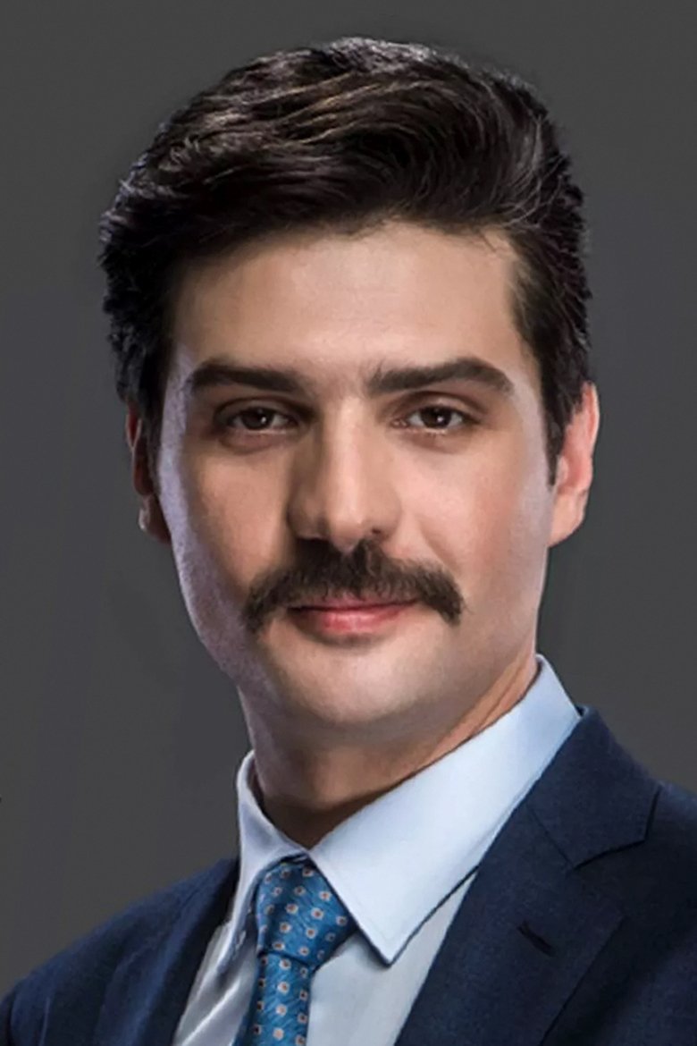 Cemal Toktas Portrait of Cemal Toktas