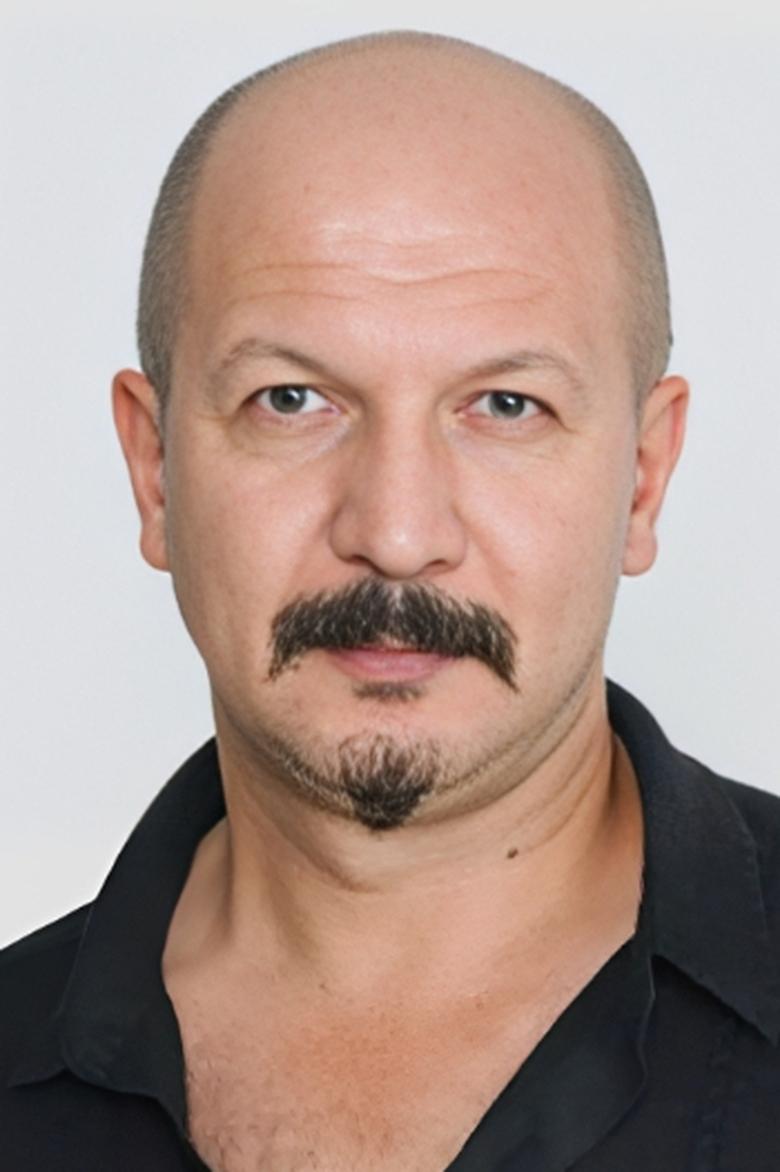 Ufuk Aşar Portrait of Ufuk Aşar