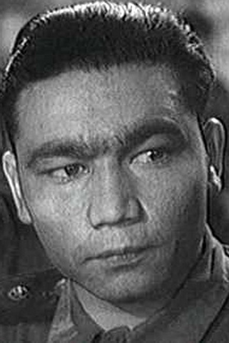 Pulat Akhmatov Portrait of Pulat Akhmatov