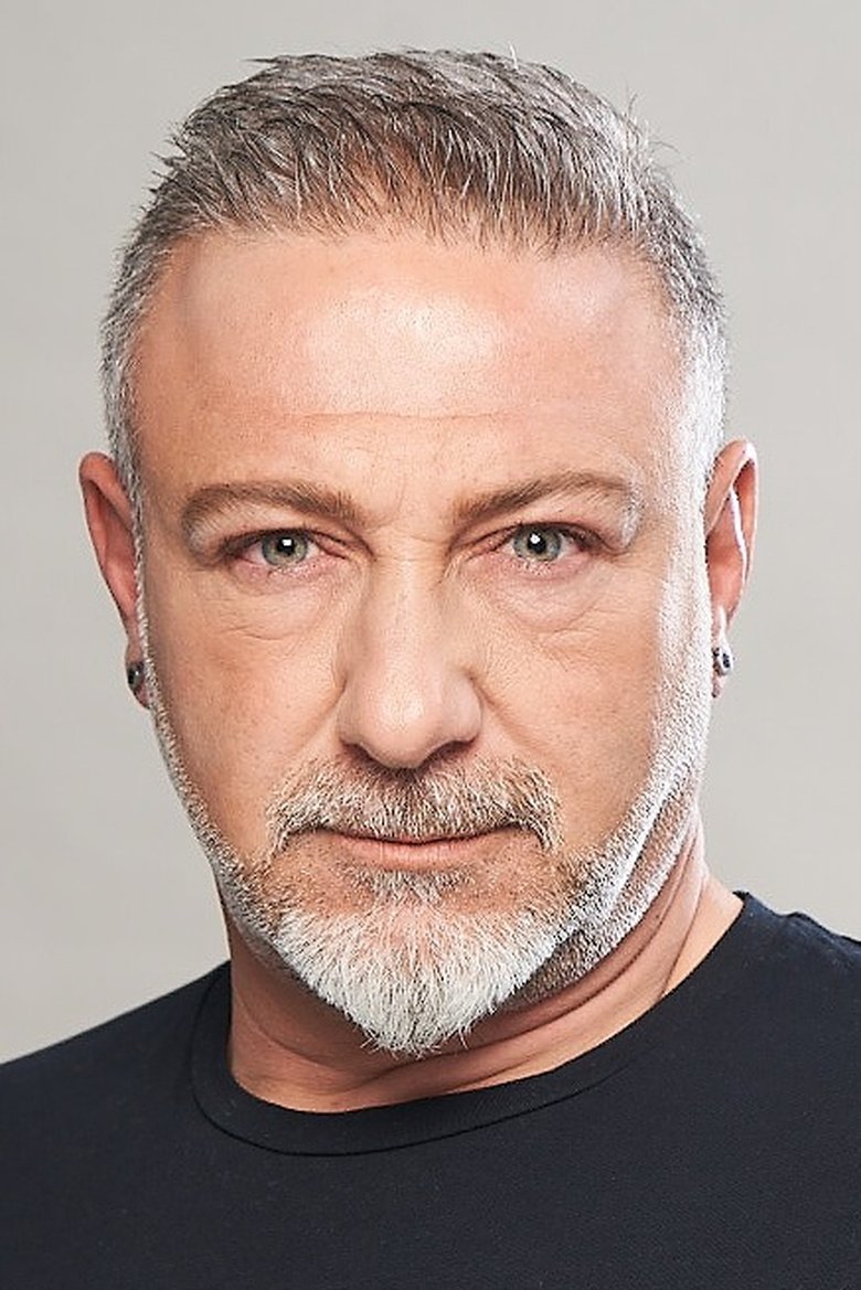 Yener Gürsoy Portrait of Yener Gürsoy