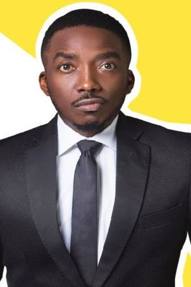 Bovi Ugboma Portrait of Bovi Ugboma