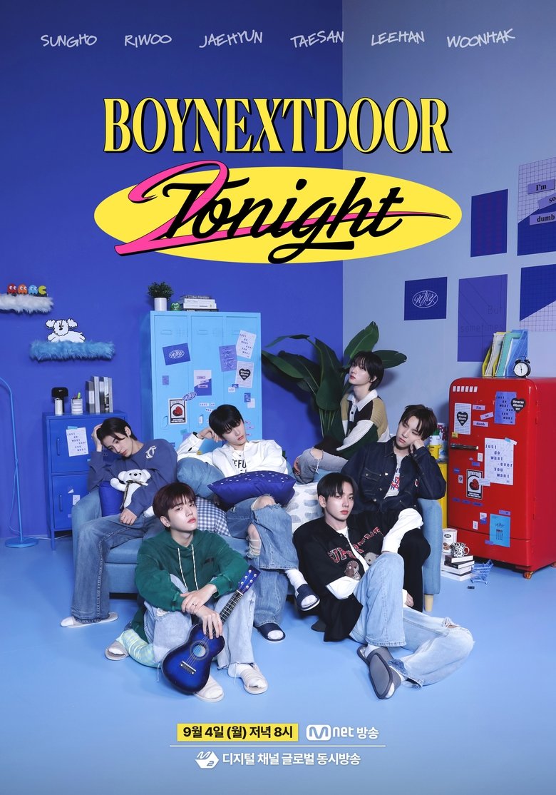 Episodes in BOYNEXTDOOR TONIGHT - BOYNEXTDOOR 2NIGHT - BOYNEXTDOOR 2NIGHT Poster of Episodes in BOYNEXTDOOR TONIGHT - BOYNEXTDOOR 2NIGHT - BOYNEXTDOOR 2NIGHT