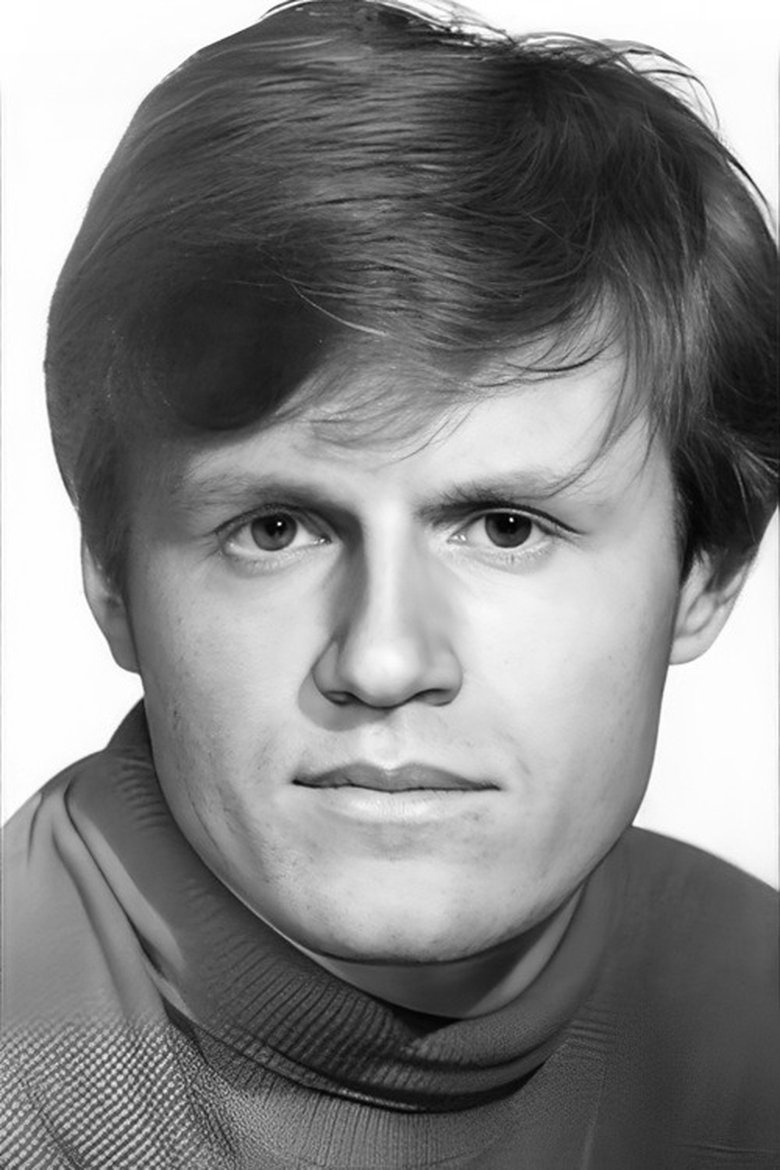 Vitaliy Yakovlev Portrait of Vitaliy Yakovlev
