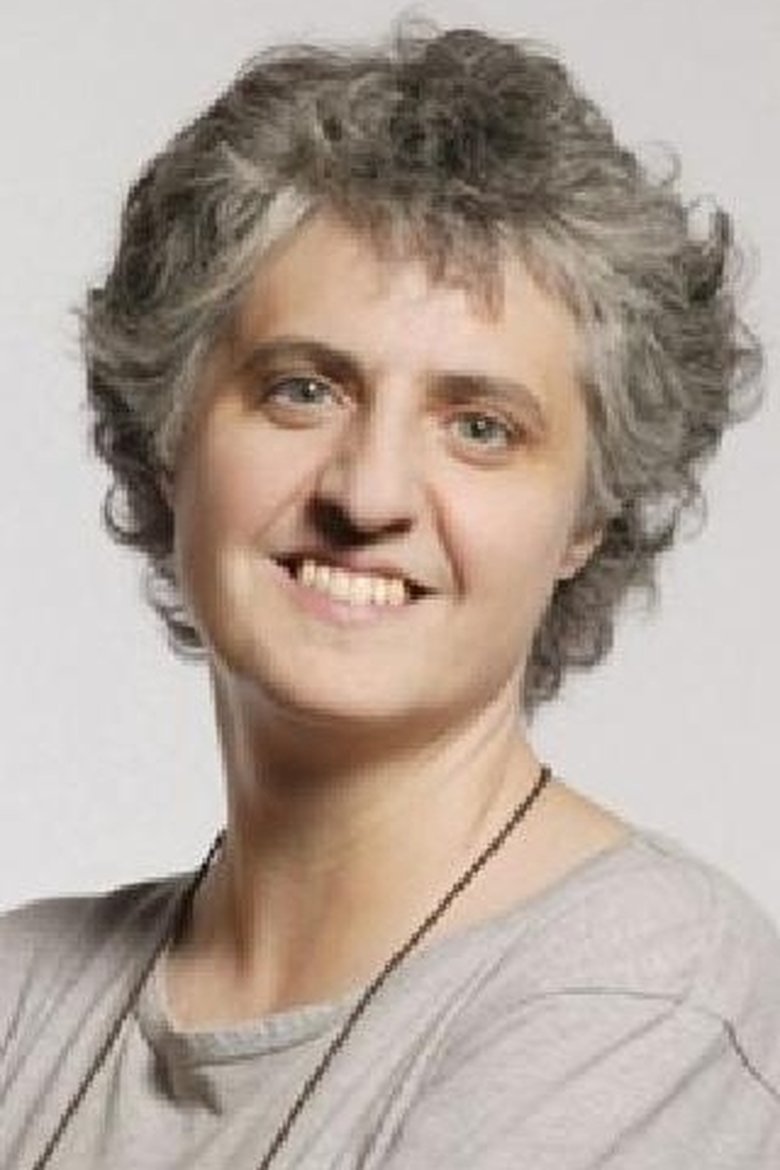 Agnès Boury Portrait of Agnès Boury