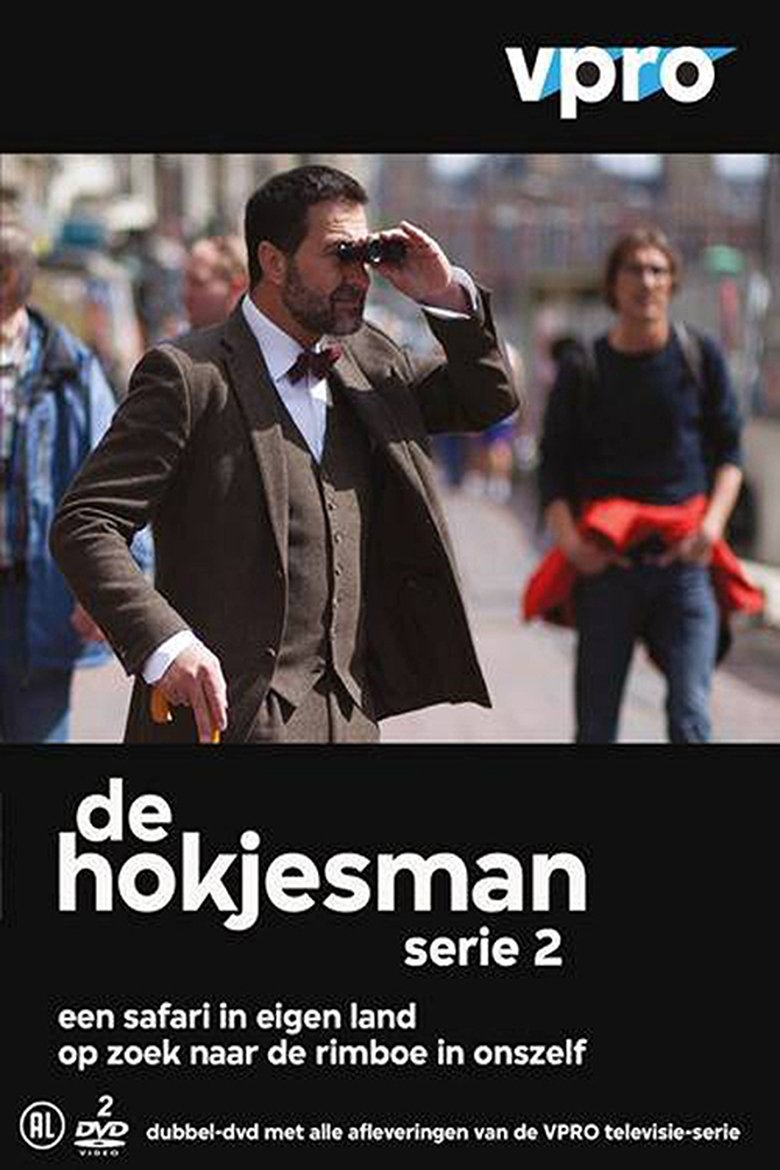 Episodes in De Hokjesman - Season 2 - Season 2 Poster of Episodes in De Hokjesman - Season 2 - Season 2