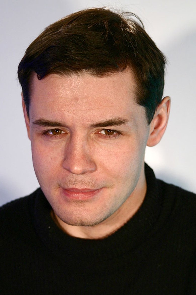 Aleksandr Prudnikov Portrait of Aleksandr Prudnikov