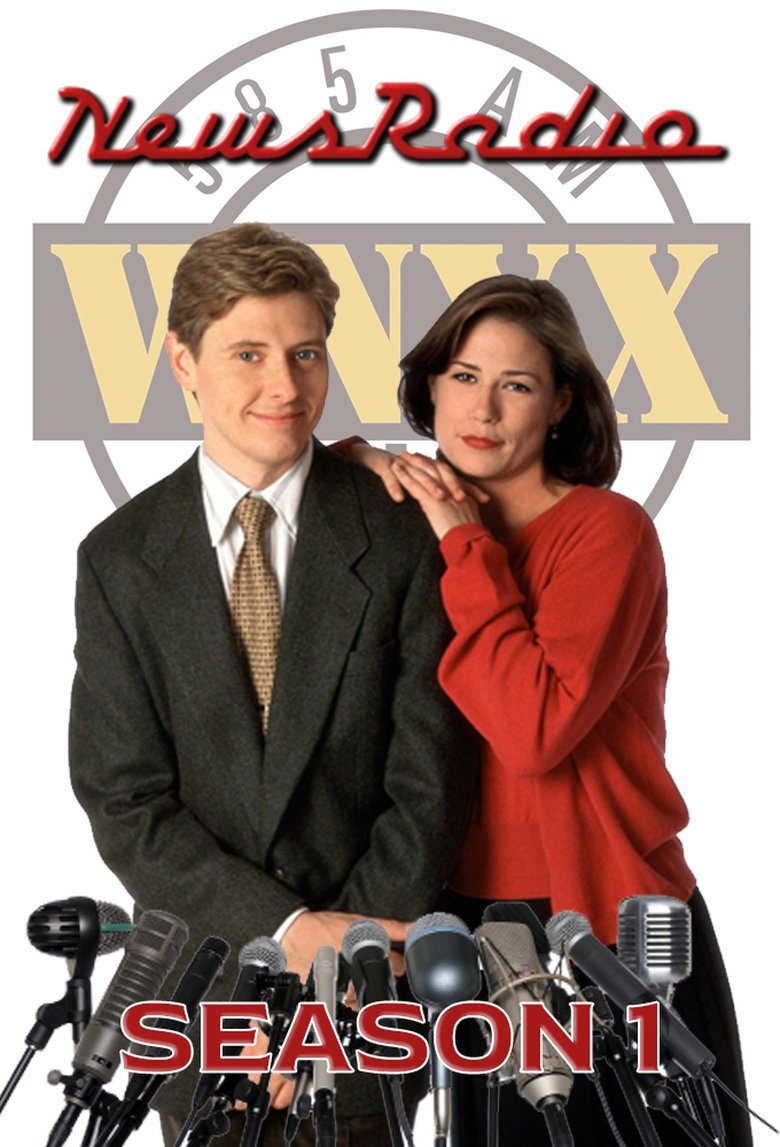 Cast and Crew in NewsRadio - Sweeps Week (Season 1 - Episode 7) - Sweeps Week Poster of Cast and Crew in NewsRadio - Sweeps Week (Season 1 - Episode 7) - Sweeps Week
