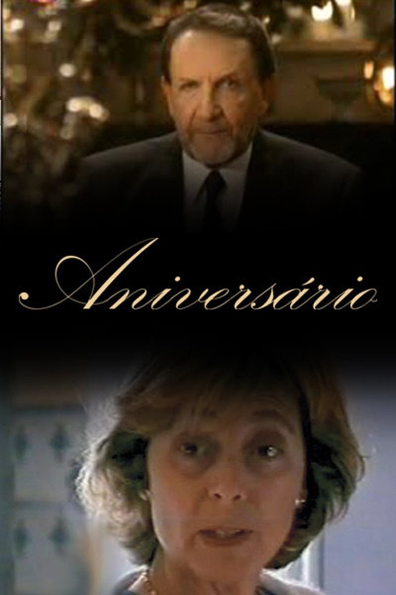 Aniversário Poster of Aniversário