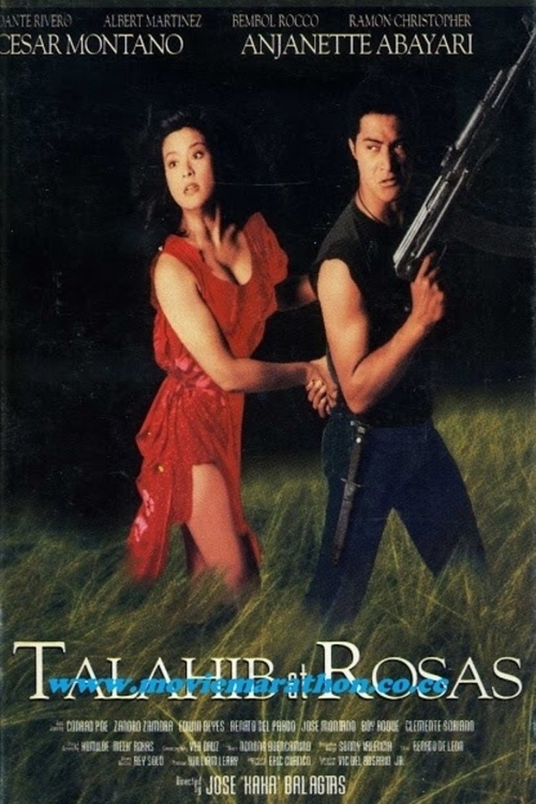 Talahib at Rosas Poster of Talahib at Rosas