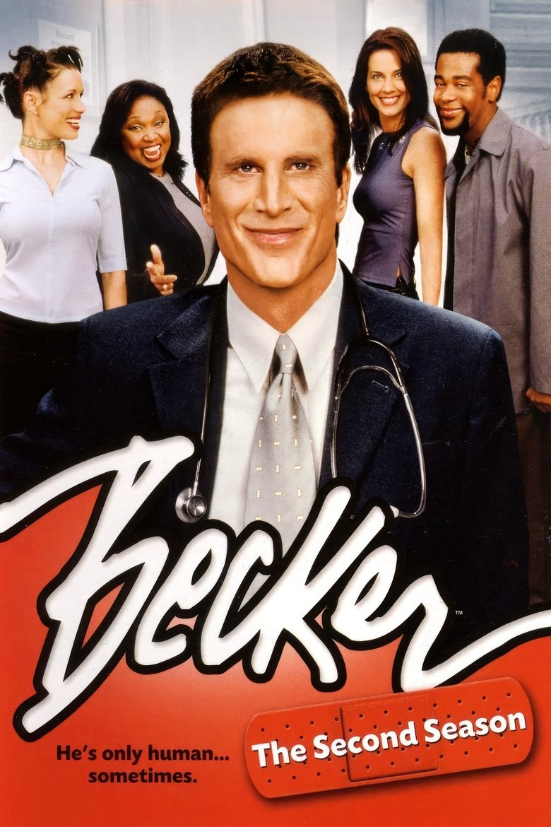 Cast and Crew in Becker - Panic on the 86th (Season 2 - Episode 24) - Panic on the 86th Poster of Cast and Crew in Becker - Panic on the 86th (Season 2 - Episode 24) - Panic on the 86th