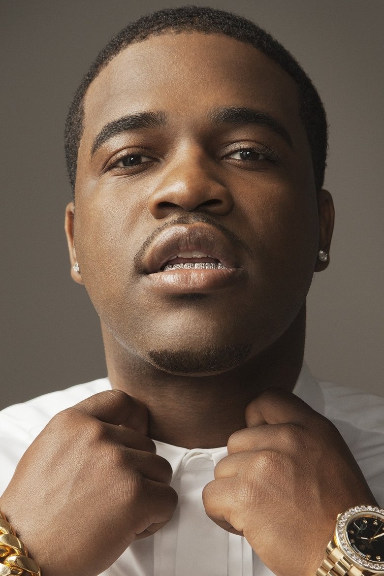A$AP Ferg Portrait of A$AP Ferg