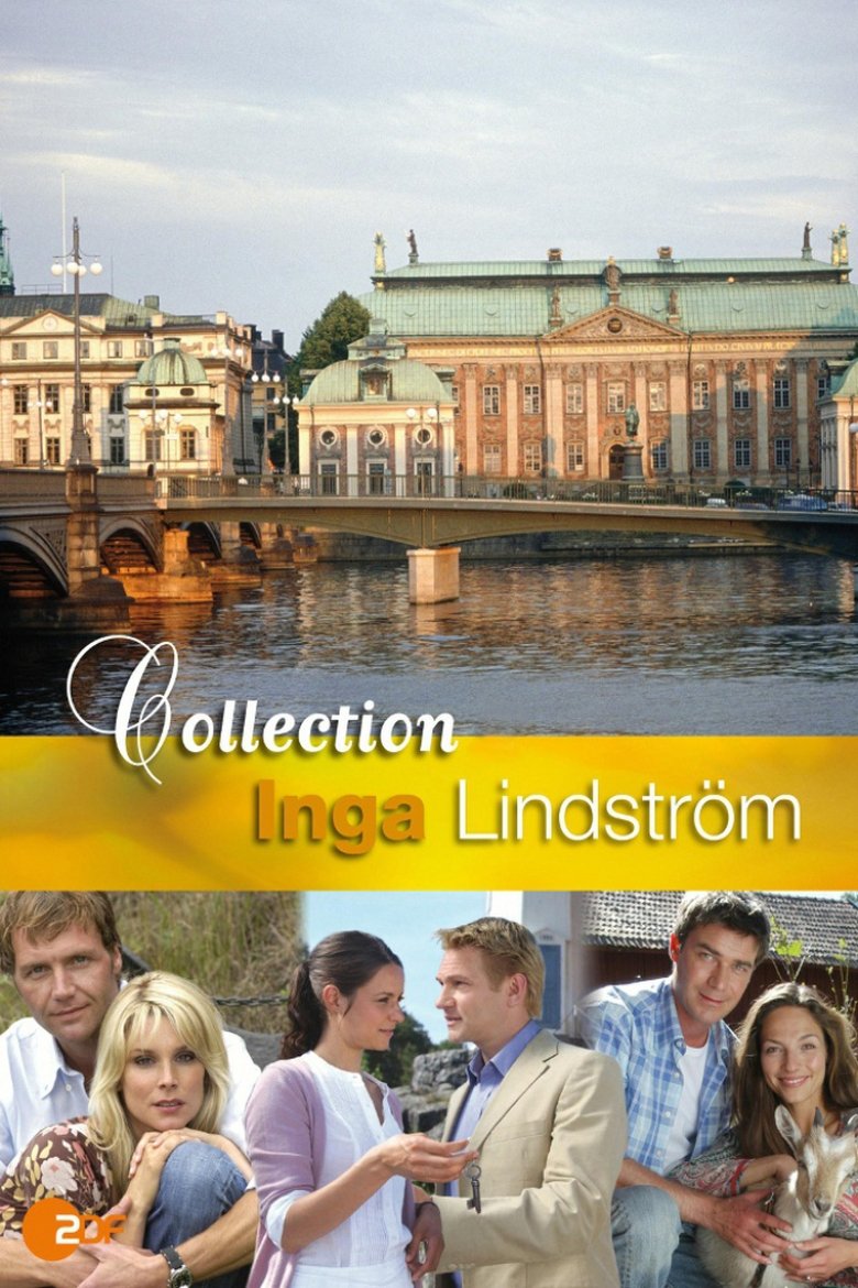 Inga Lindström Poster of Inga Lindström