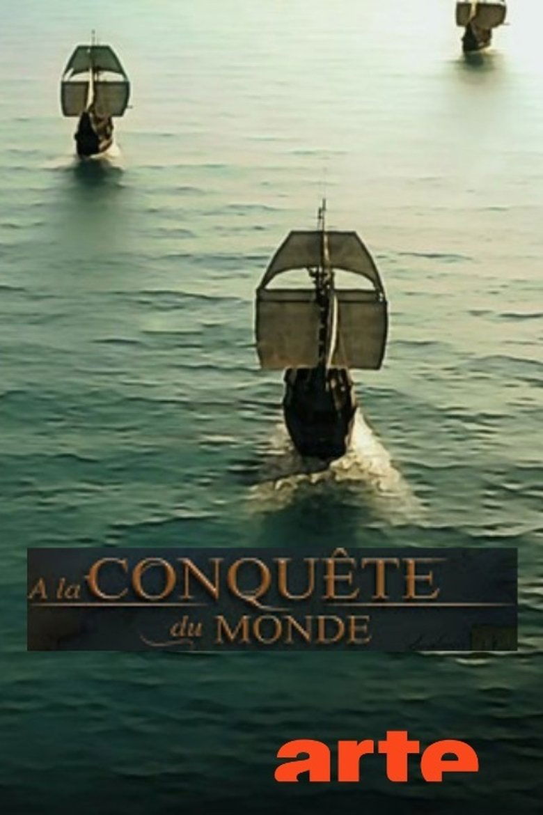 À la conquête du monde Poster of À la conquête du monde