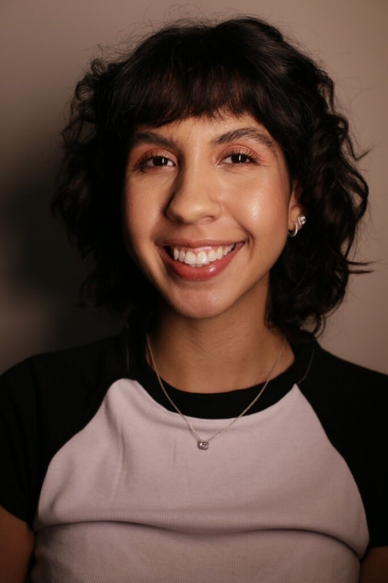 Ademara Barros Portrait of Ademara Barros