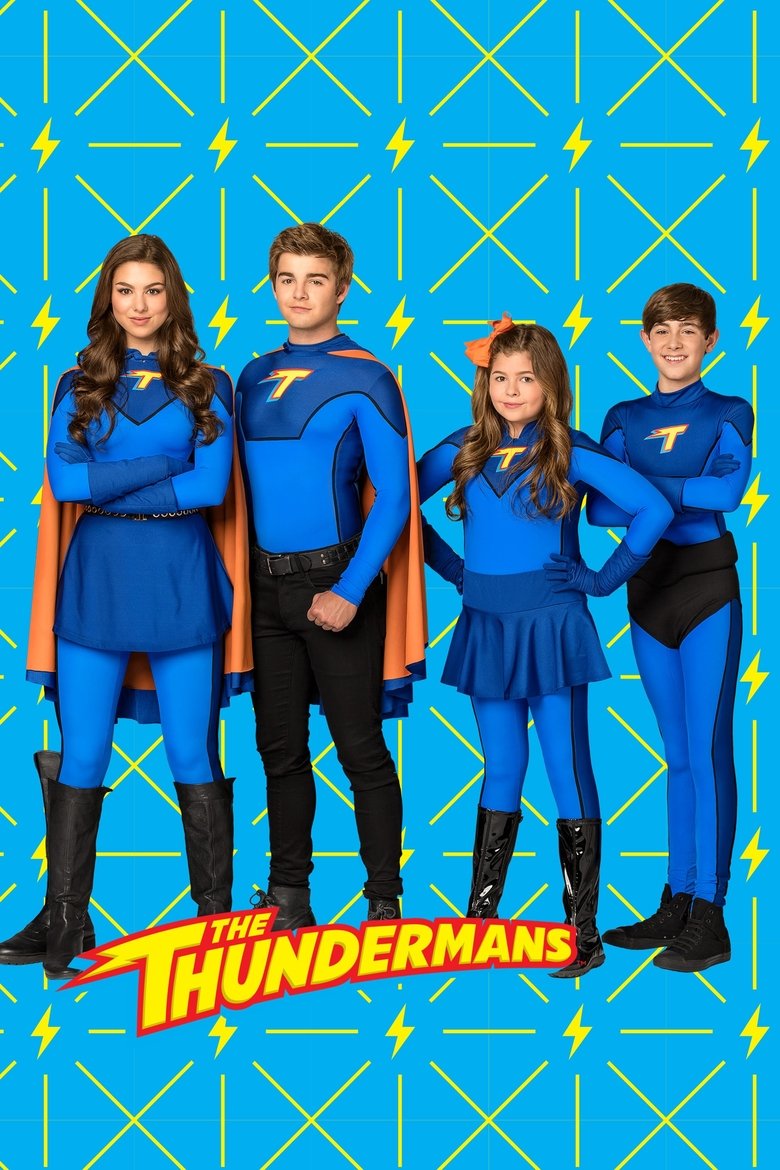 Episodes in The Thundermans - Season 3 - Season 3 Poster of Episodes in The Thundermans - Season 3 - Season 3