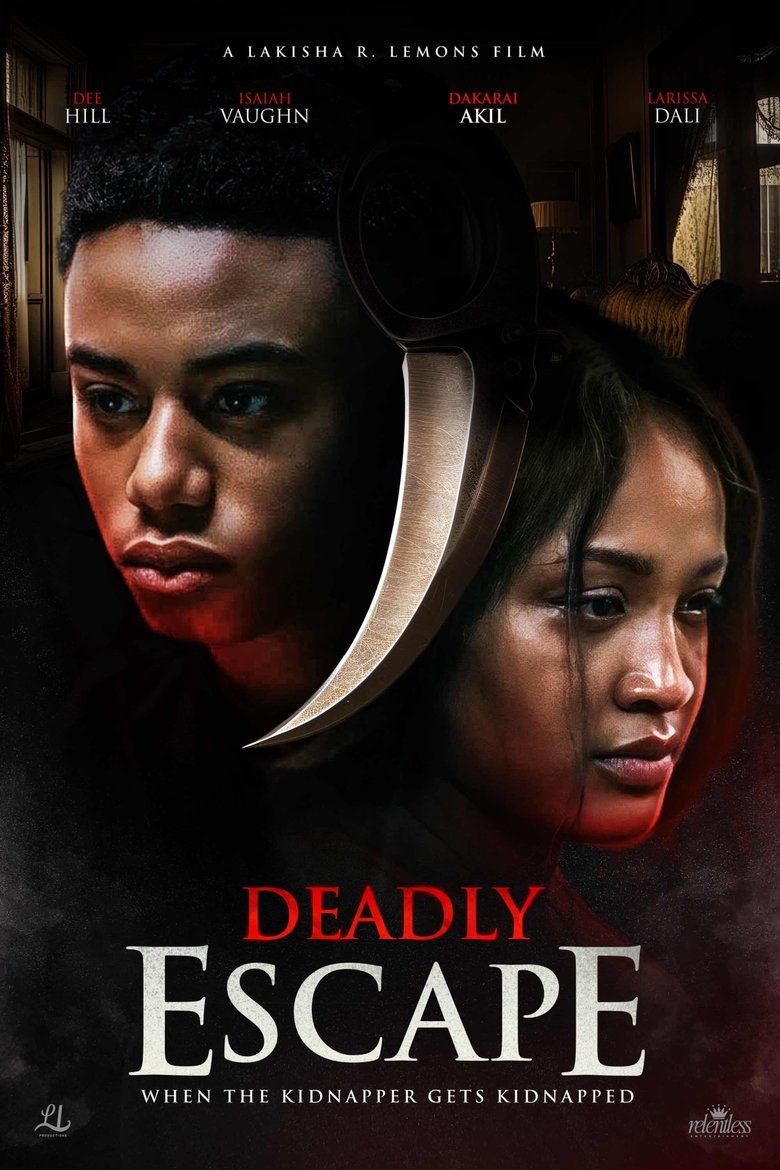 Deadly Escape Poster of Deadly Escape