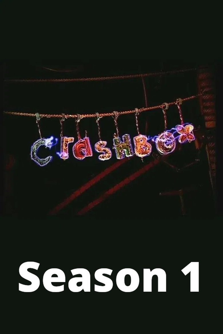 Episodes in Crashbox - Season 1 - Season 1 Poster of Episodes in Crashbox - Season 1 - Season 1