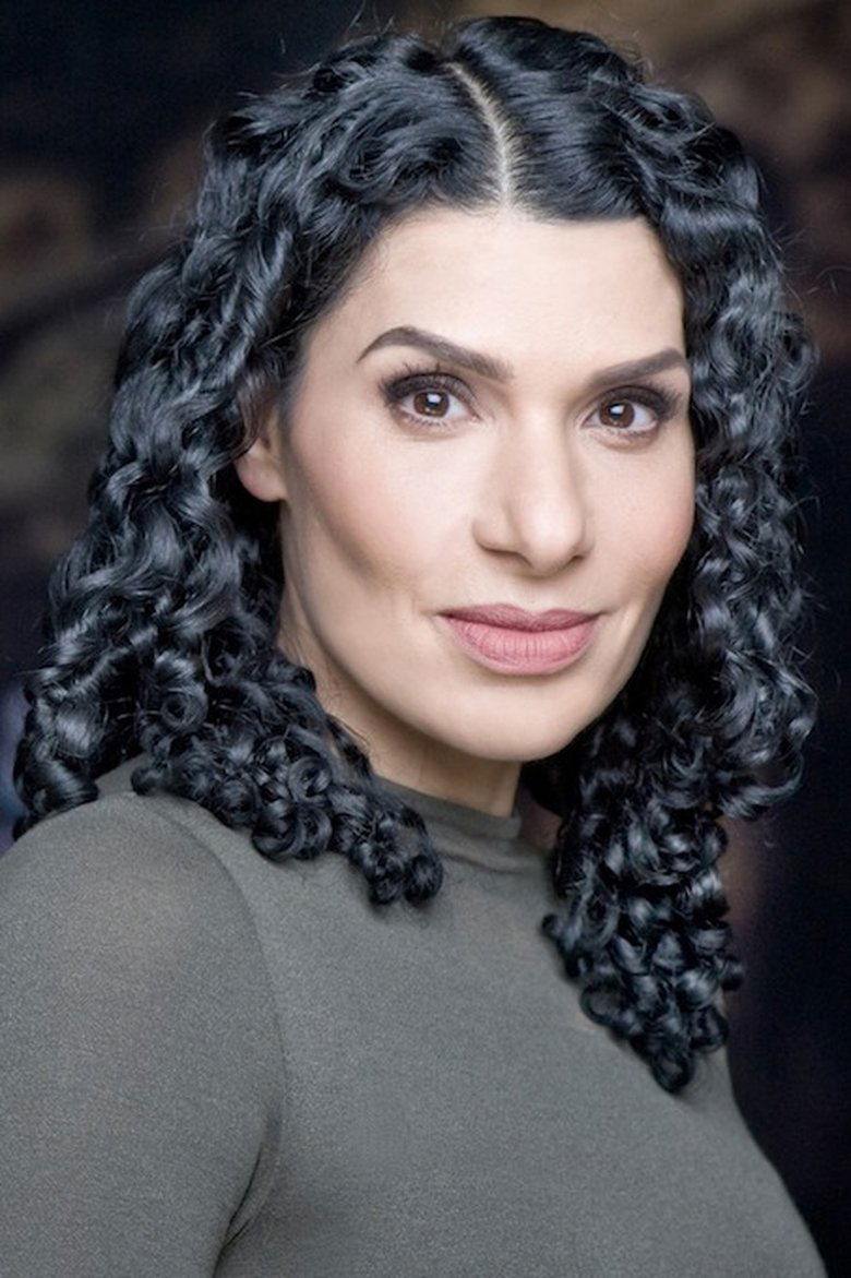 Christine Sahely Portrait of Christine Sahely