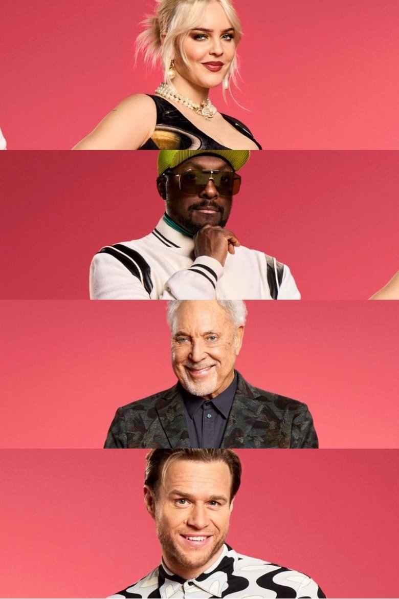 Episodes in The Voice UK - Season 8 - Season 8 Poster of Episodes in The Voice UK - Season 8 - Season 8
