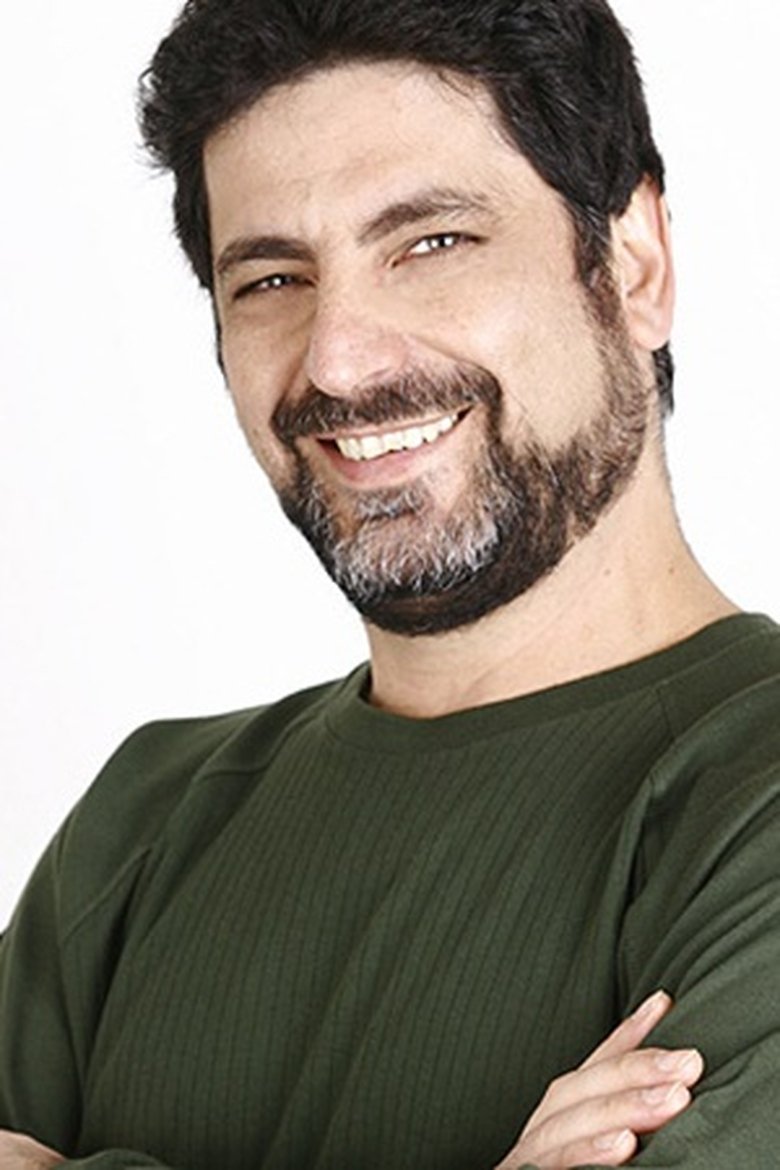 Miguel Briamonte Portrait of Miguel Briamonte