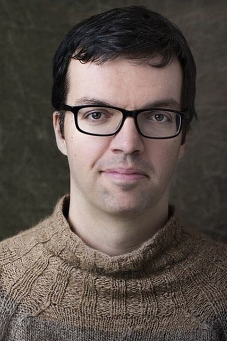 Simon Lavoie Portrait of Simon Lavoie