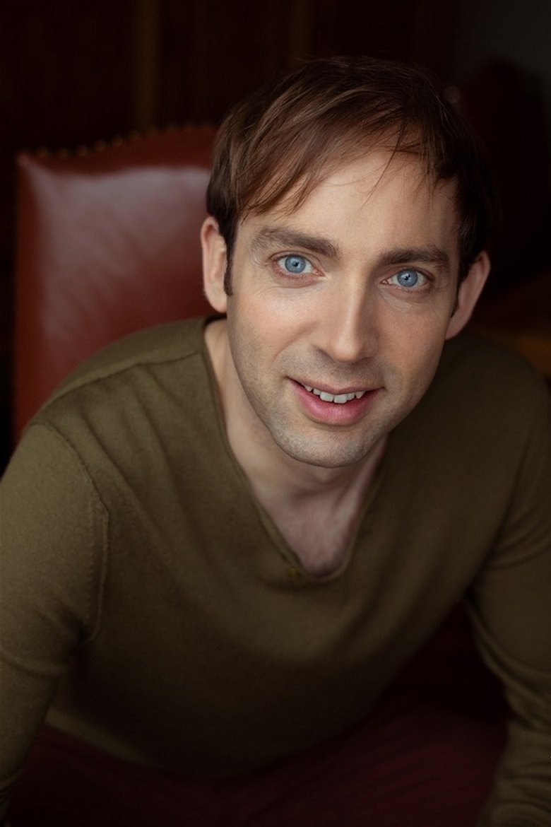 Cédric le Maoût Portrait of Cédric le Maoût
