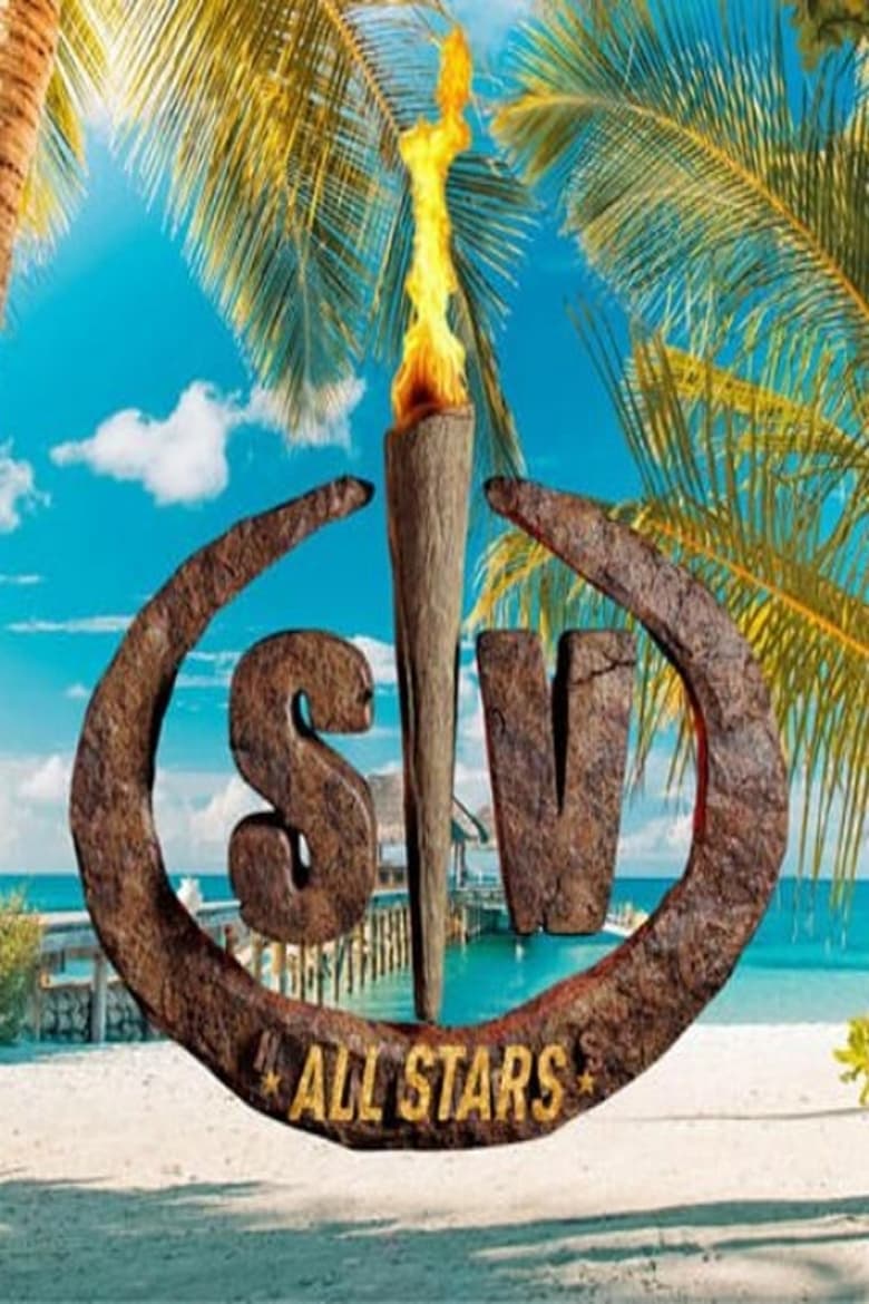Supervivientes All Stars Poster of Supervivientes All Stars