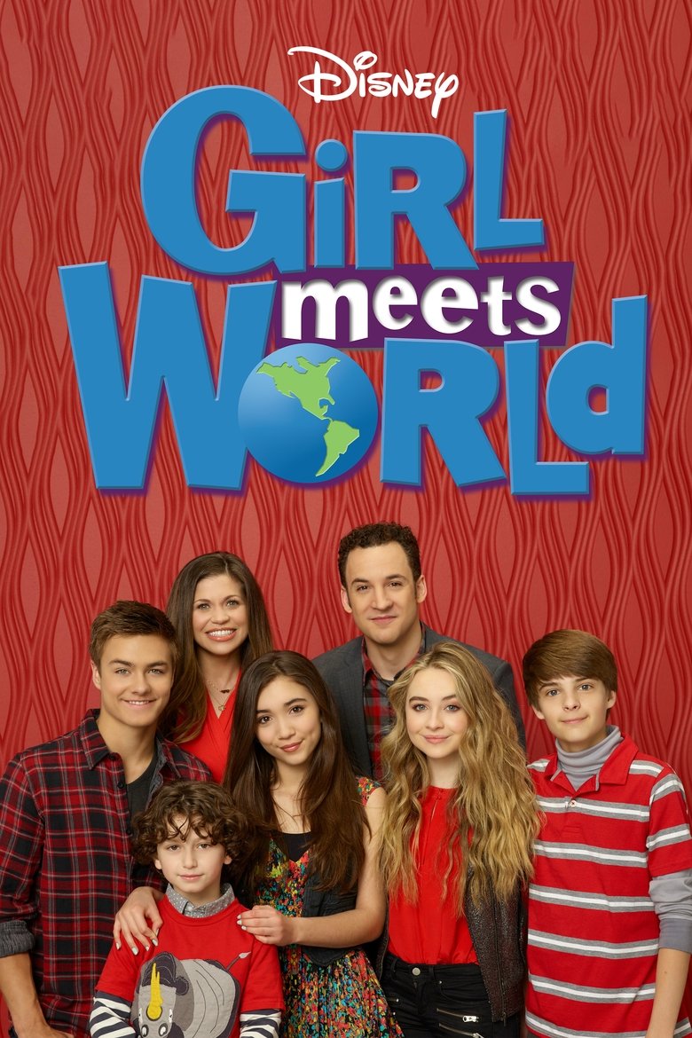 Episodes in Girl Meets World - Season 2 - Season 2 Poster of Episodes in Girl Meets World - Season 2 - Season 2