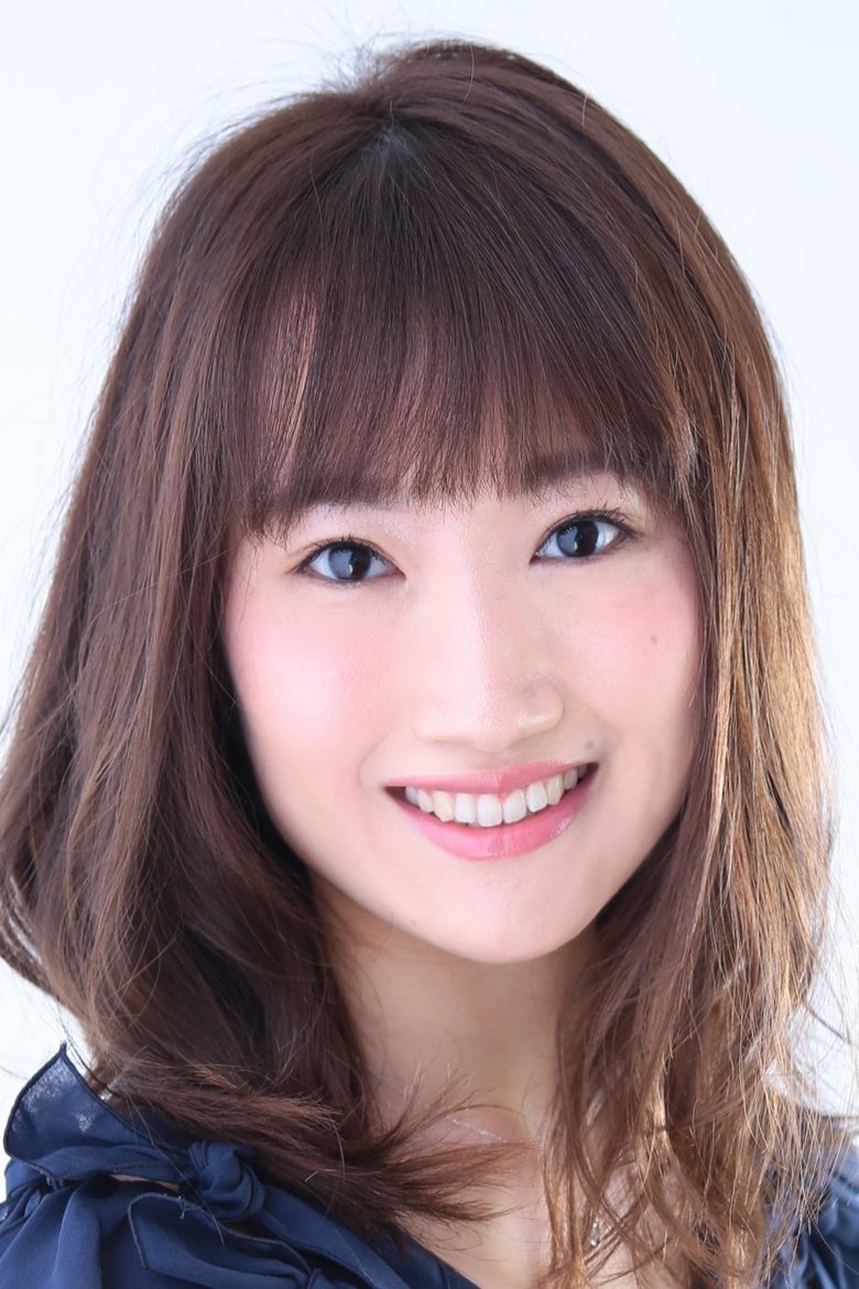 Misaki Watanabe Portrait of Misaki Watanabe