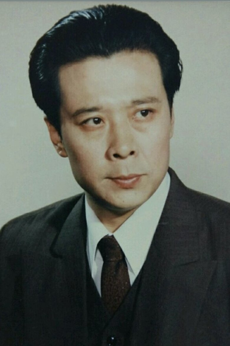 Sun Yanjun Portrait of Sun Yanjun