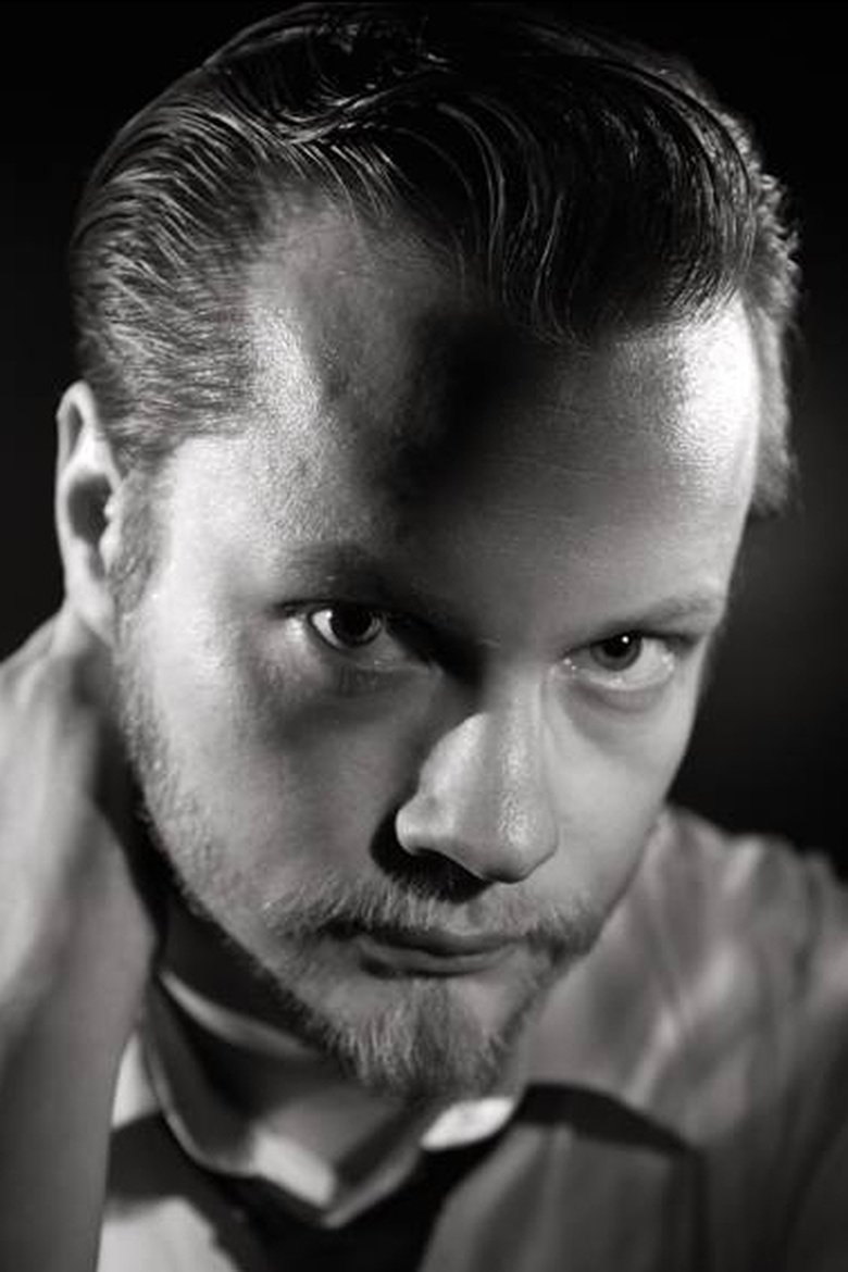 Jere Saarela Portrait of Jere Saarela