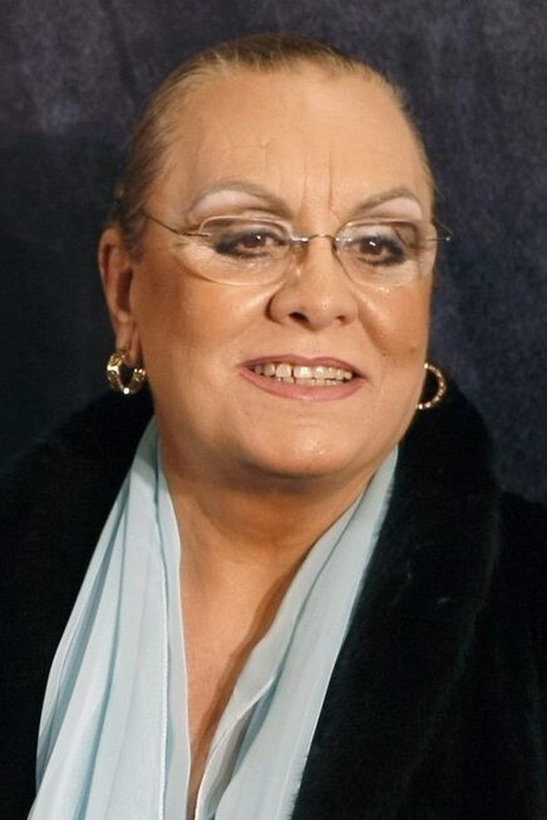 Paloma Cela Portrait of Paloma Cela