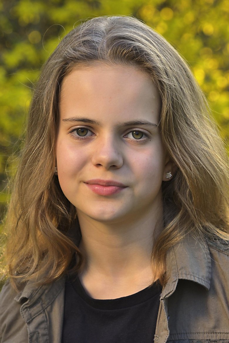 Karolína Lipowská Portrait of Karolína Lipowská
