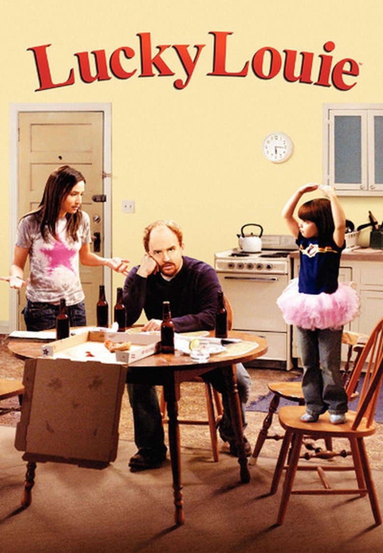 Episodes in Lucky Louie - Season 1 - Season 1 Poster of Episodes in Lucky Louie - Season 1 - Season 1