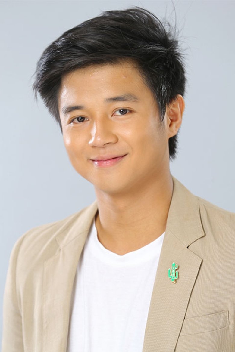 Yves Flores Portrait of Yves Flores