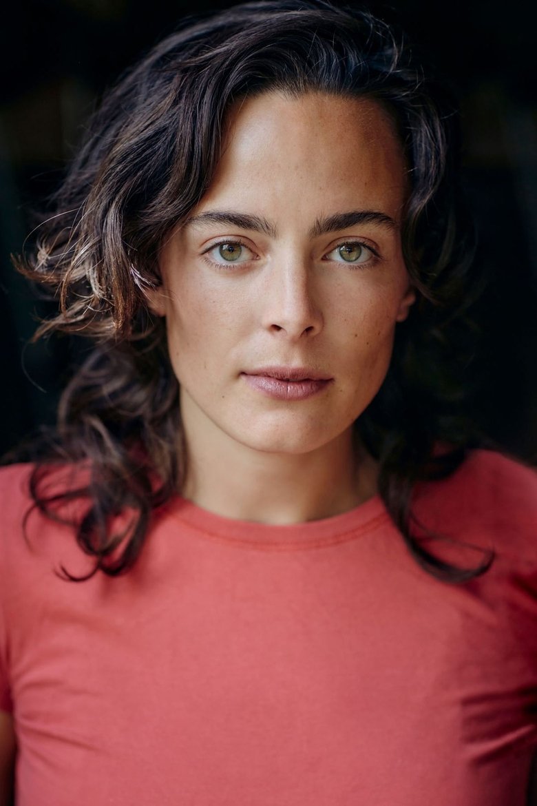 Pauline Fusban Portrait of Pauline Fusban