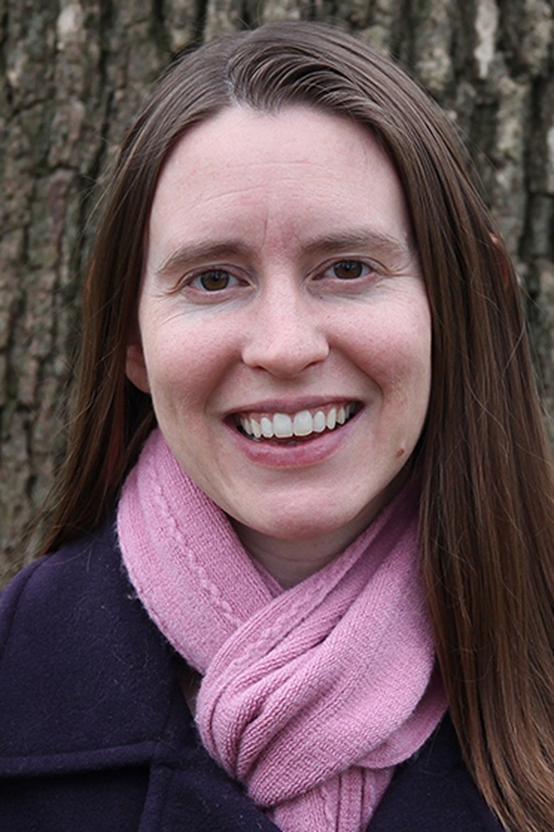 Elizabeth McGrath Portrait of Elizabeth McGrath