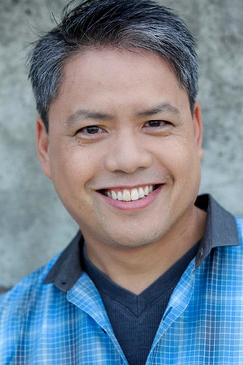 Jonathan Lim Portrait of Jonathan Lim