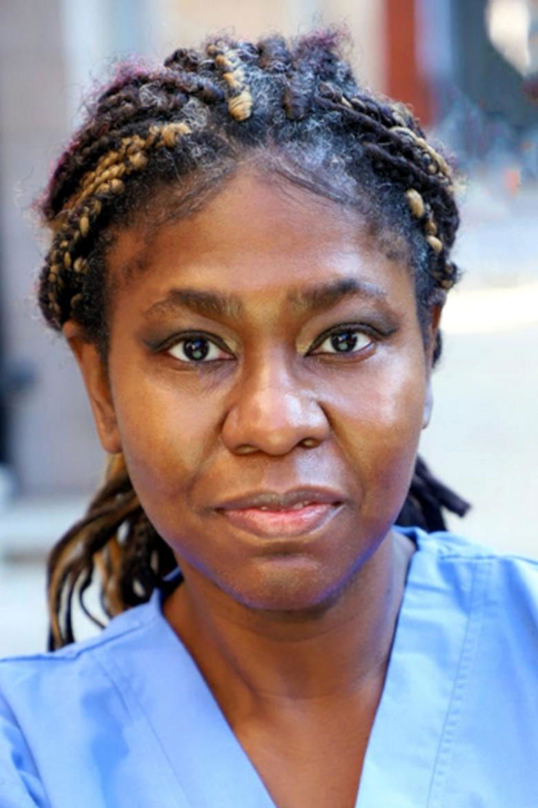 Sonya Giddings Portrait of Sonya Giddings