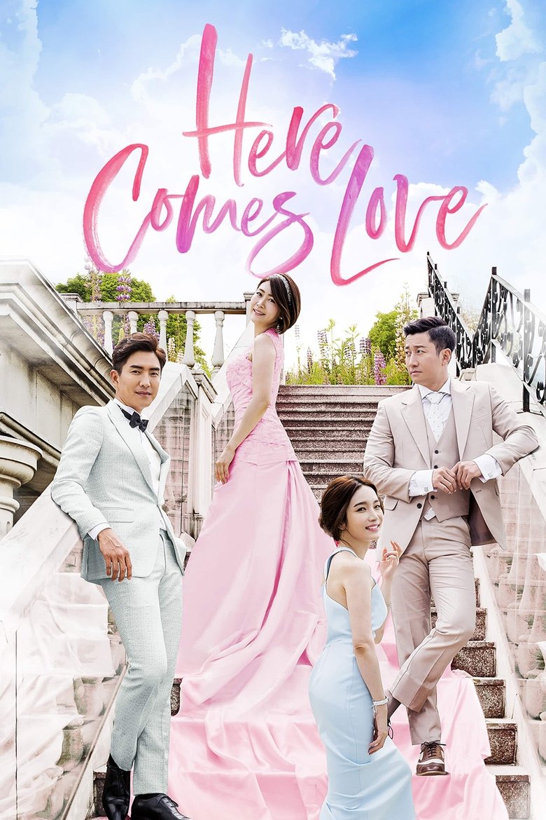 Here Comes Love Poster of Here Comes Love