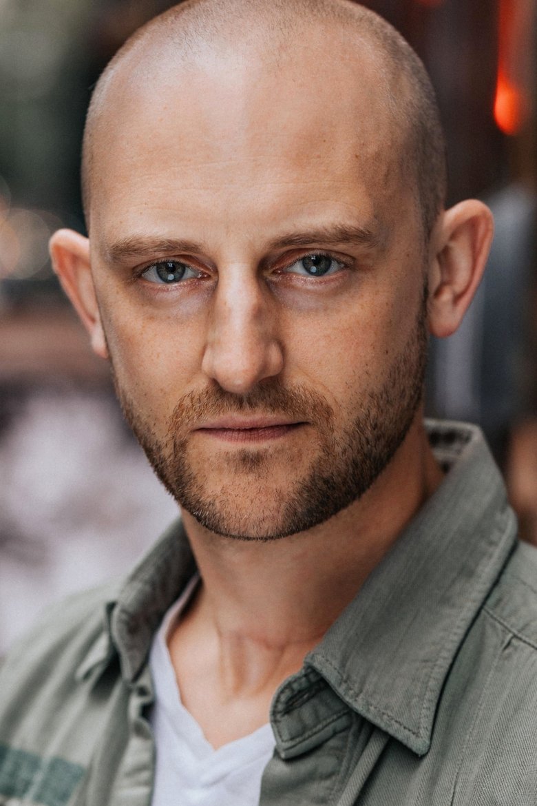 Ian Bell Portrait of Ian Bell