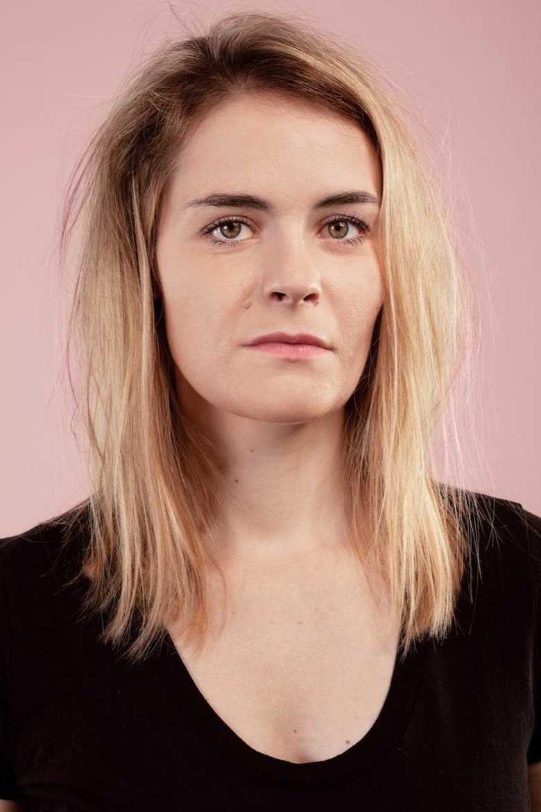 Hazel Brugger Portrait of Hazel Brugger