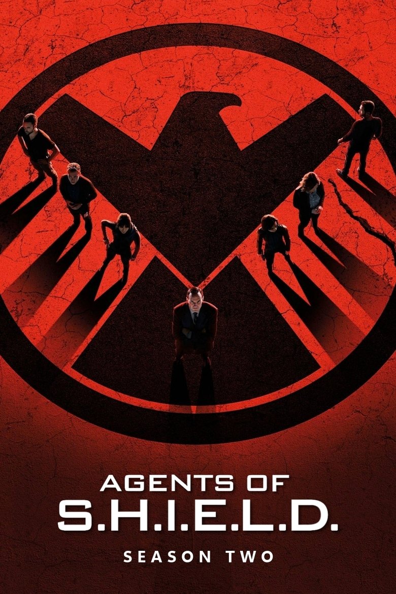 Cast and Crew in Marvel's Agents Of S.H.I.E.L.D. - Afterlife (Season 2 - Episode 16) - Afterlife Poster of Cast and Crew in Marvel's Agents Of S.H.I.E.L.D. - Afterlife (Season 2 - Episode 16) - Afterlife