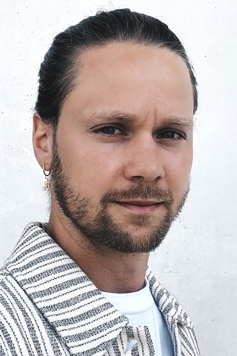 Jacob Hagenborn Portrait of Jacob Hagenborn
