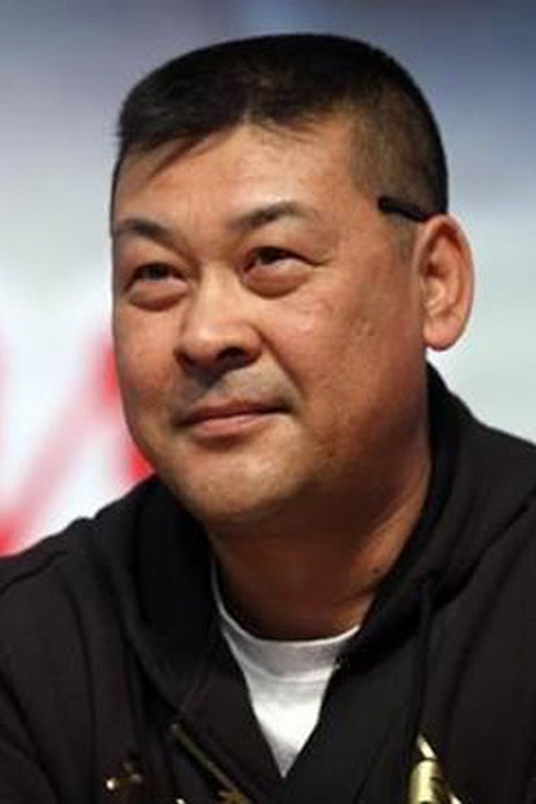 Chuangao Hou Portrait of Chuangao Hou