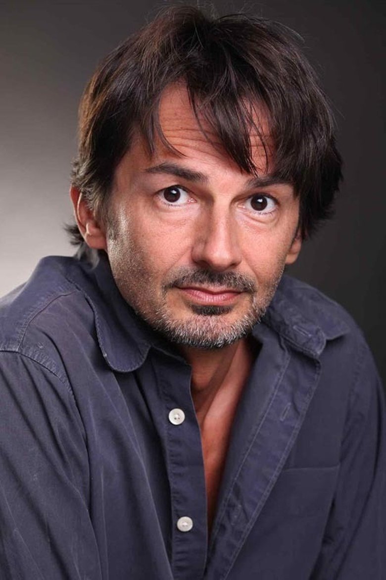 Olivier Brun Portrait of Olivier Brun
