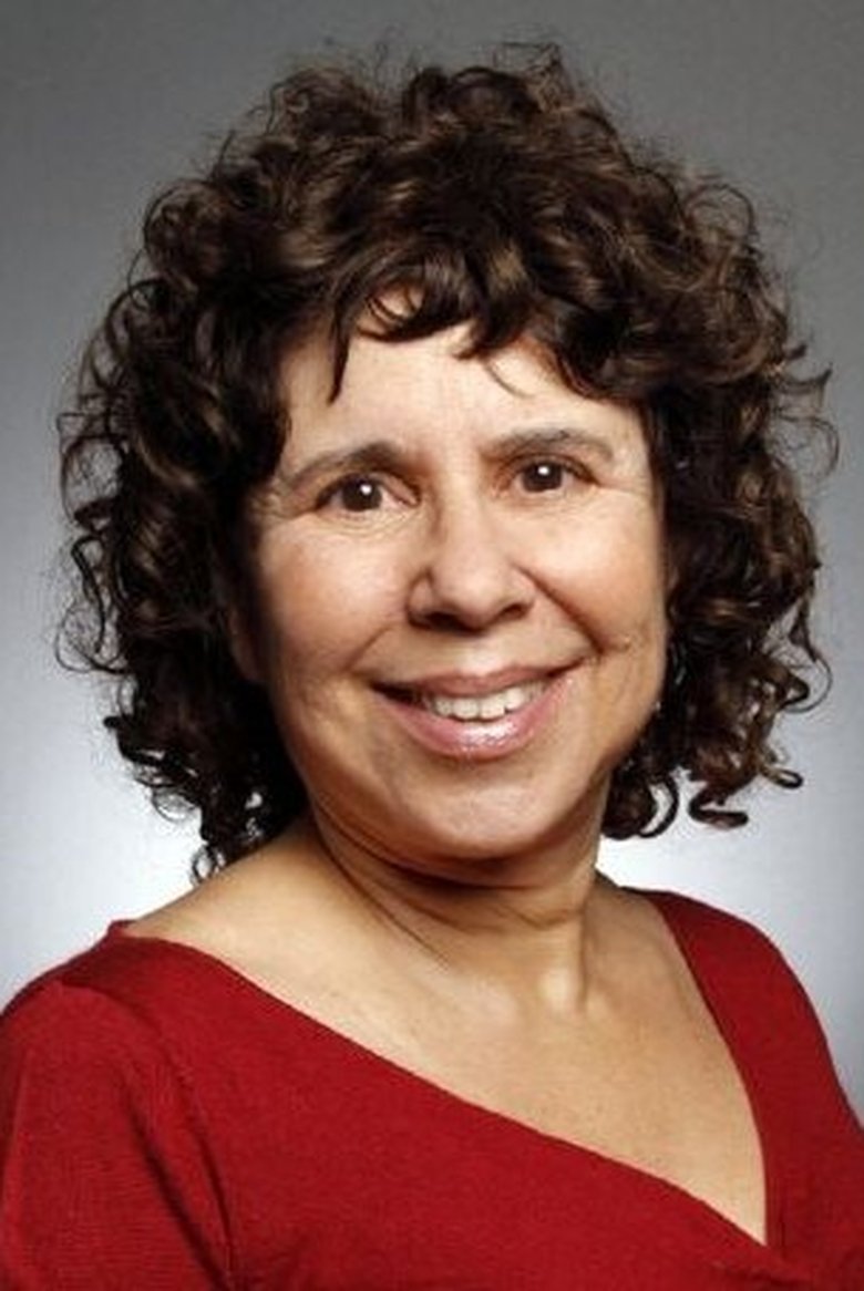 Sandra Weston Portrait of Sandra Weston